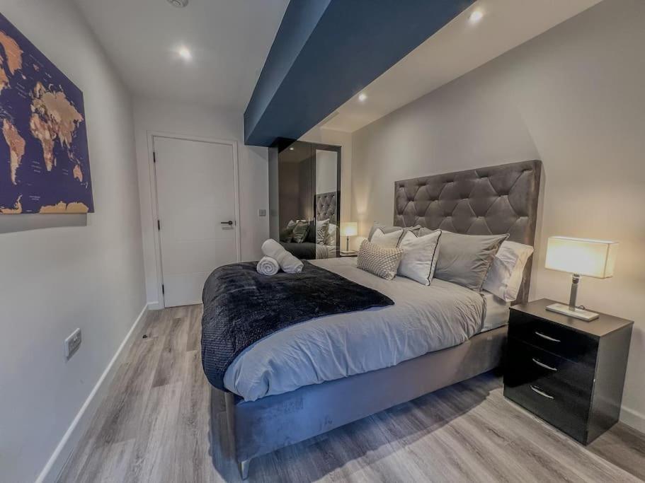 Orange Rentals-High Spec, Midnight Suite, Sleeps 4-Pets Welcome! Ливерпуль Экстерьер фото