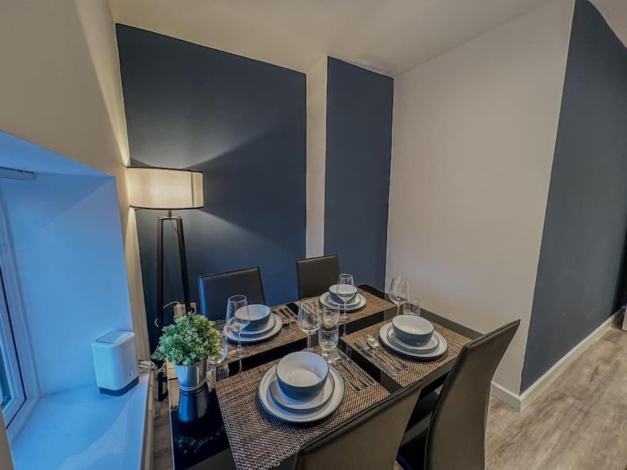 Orange Rentals-High Spec, Midnight Suite, Sleeps 4-Pets Welcome! Ливерпуль Экстерьер фото